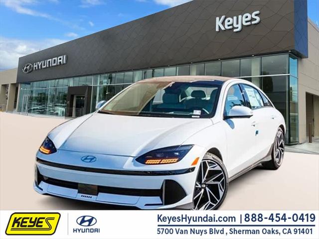 2025 Hyundai Ioniq 6 Limited -
                  Van Nuys, CA