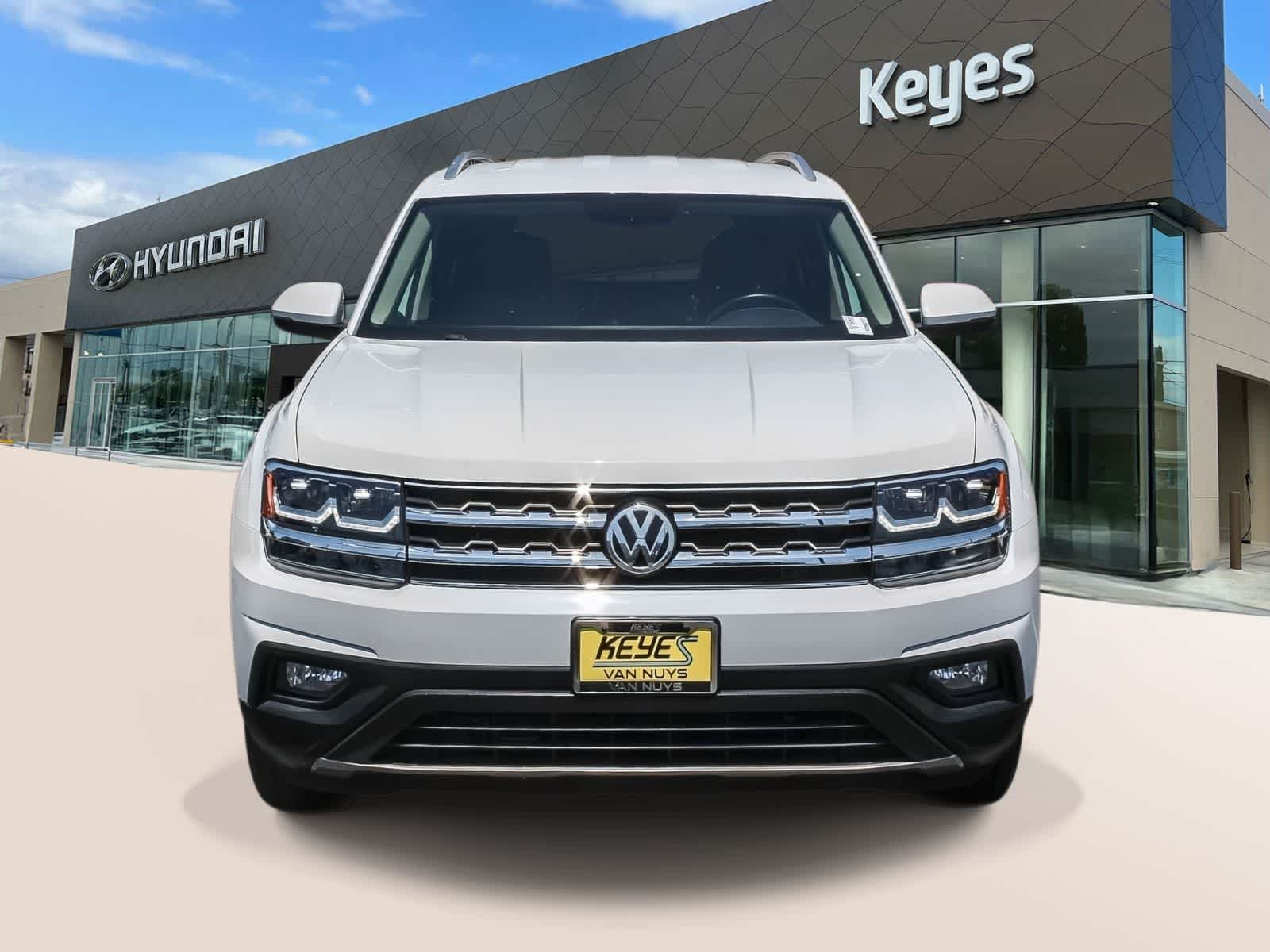 Thumbnail: 2019 Volkswagen Atlas - 2