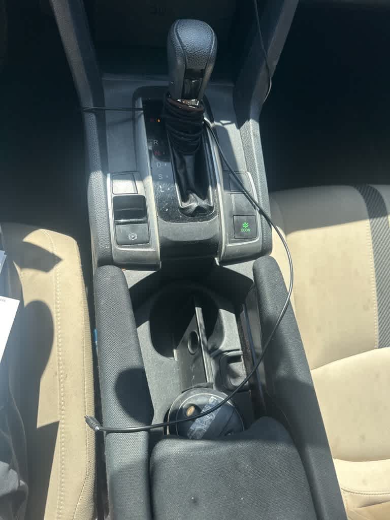 2018 Honda Civic LX 5