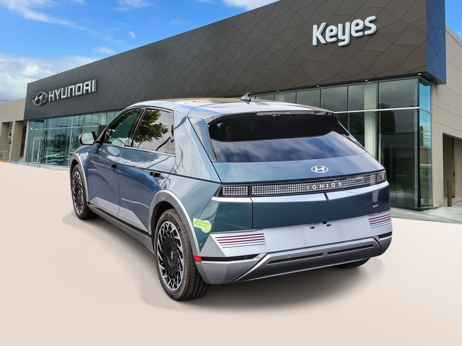 Thumbnail: 2022 Hyundai Ioniq 5 - 7