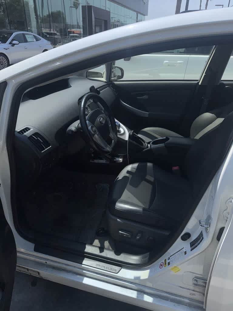 Thumbnail: 2012 Toyota Prius - 2