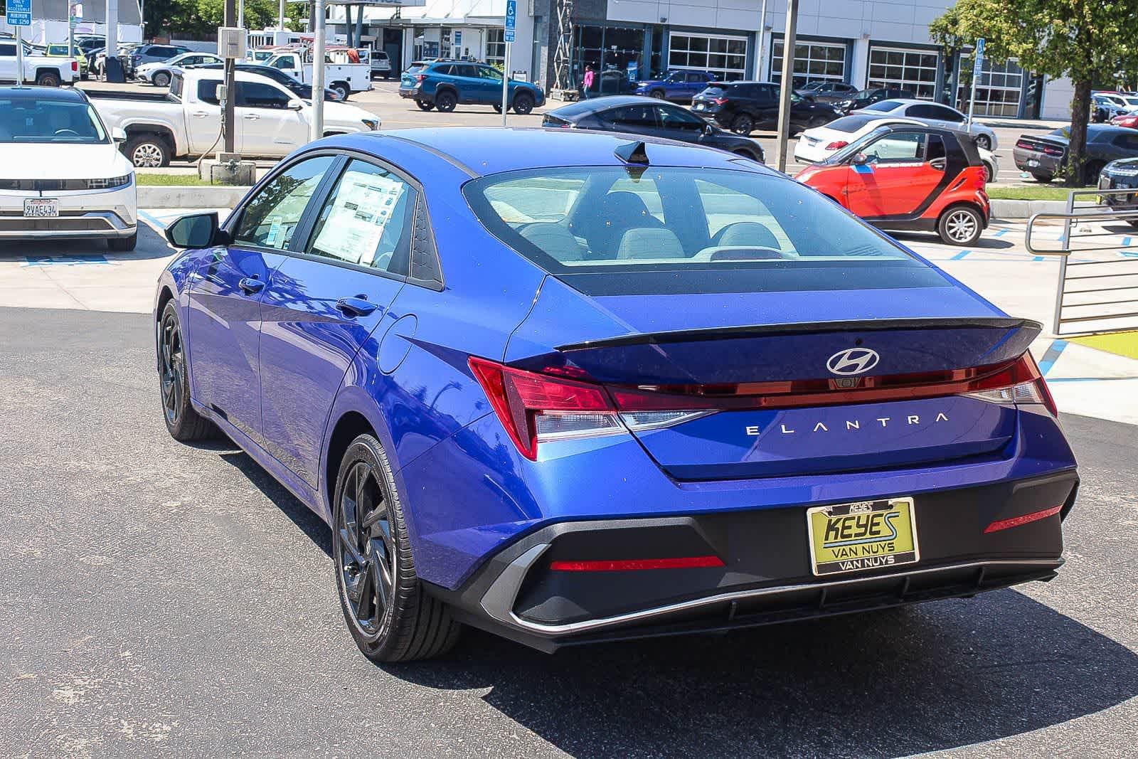 Thumbnail: 2026 Hyundai Elantra - 7