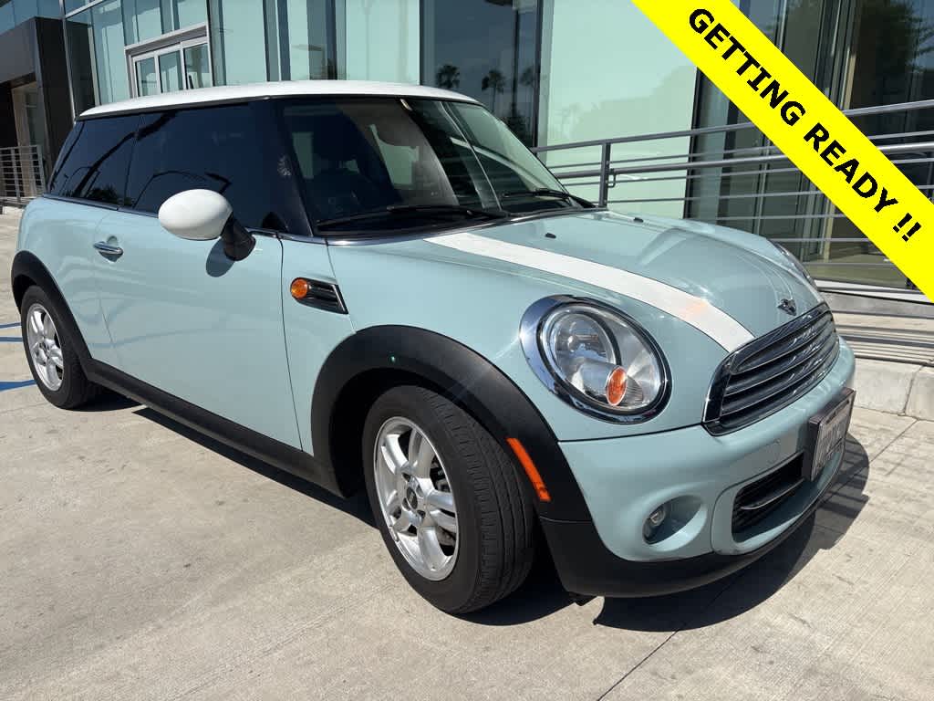 Thumbnail: 2013 MINI Cooper Hardtop - 1