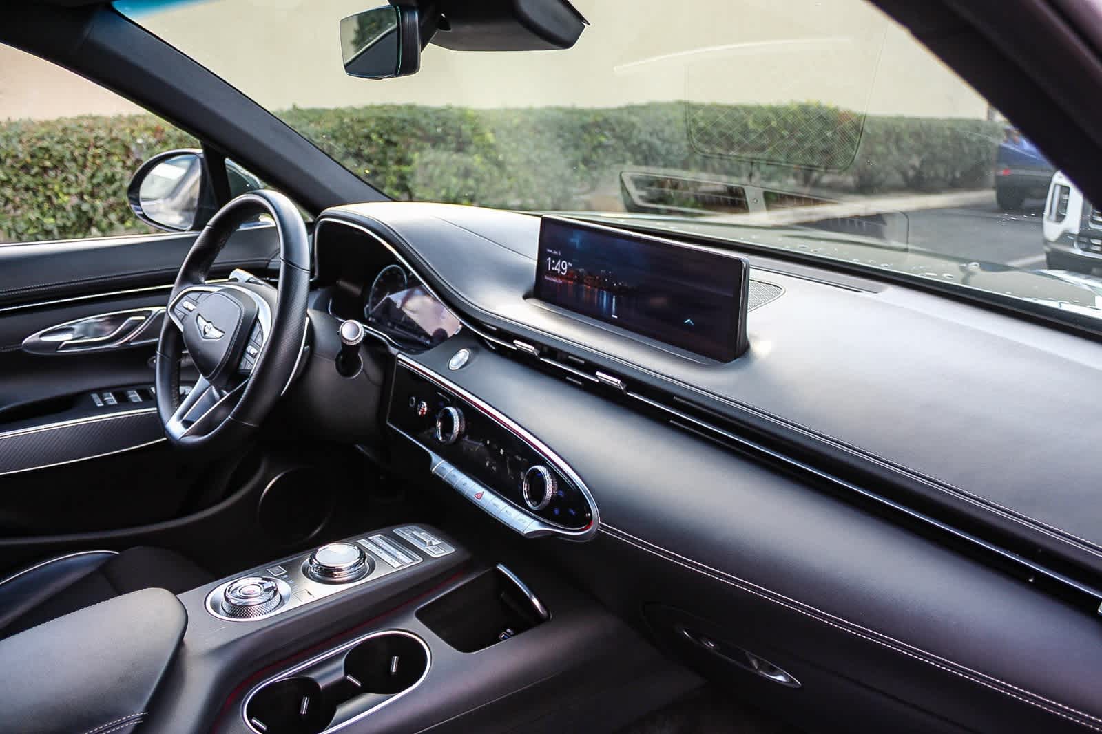 Thumbnail: 2023 Genesis GV70 - 19