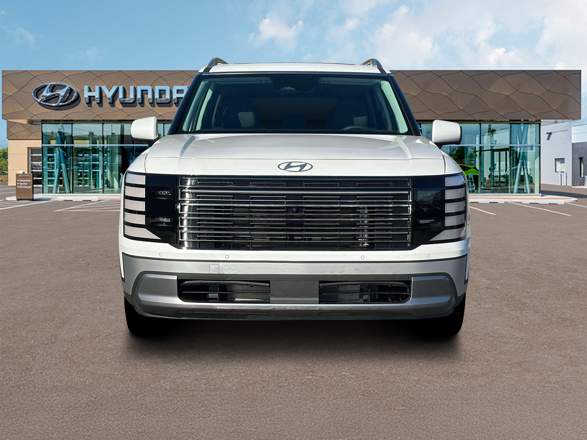 Thumbnail: 2026 Hyundai Palisade - 12