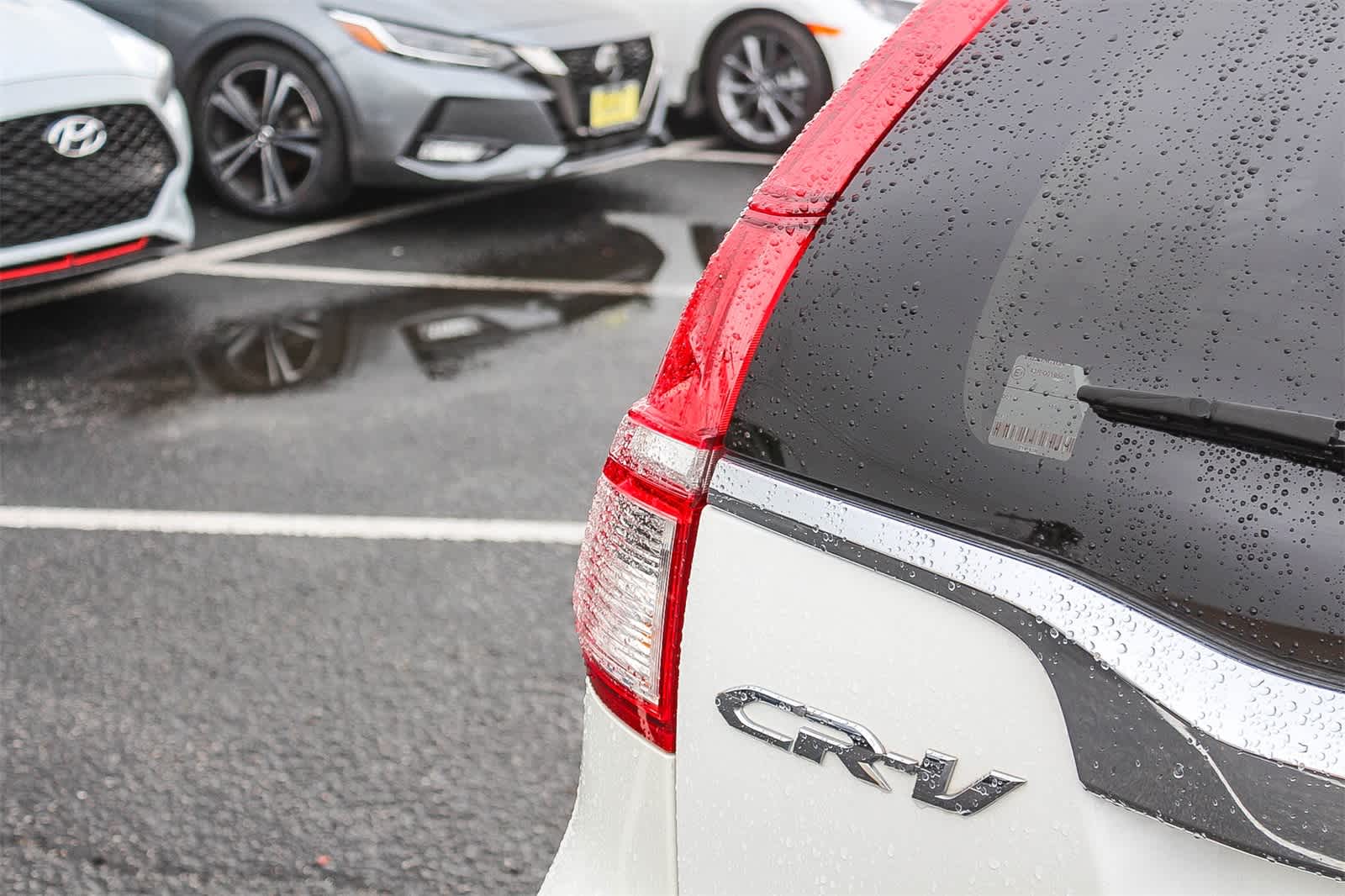 Thumbnail: 2016 Honda CR-V - 8