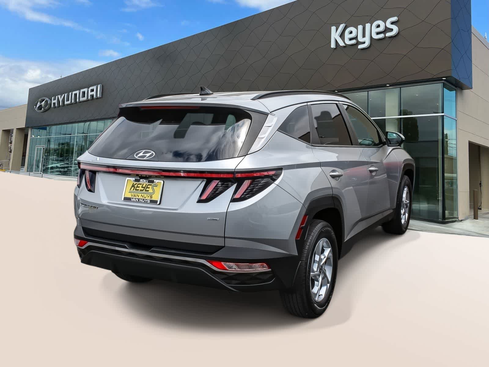 Thumbnail: 2023 Hyundai Tucson - 3