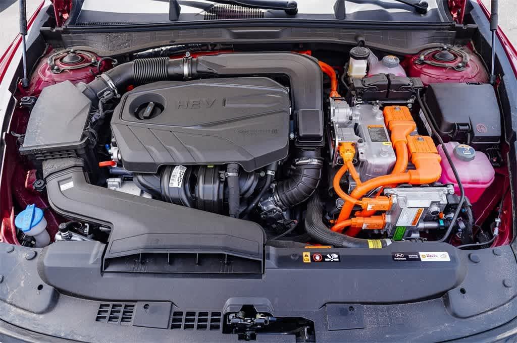 Thumbnail: 2025 Hyundai Sonata - 12