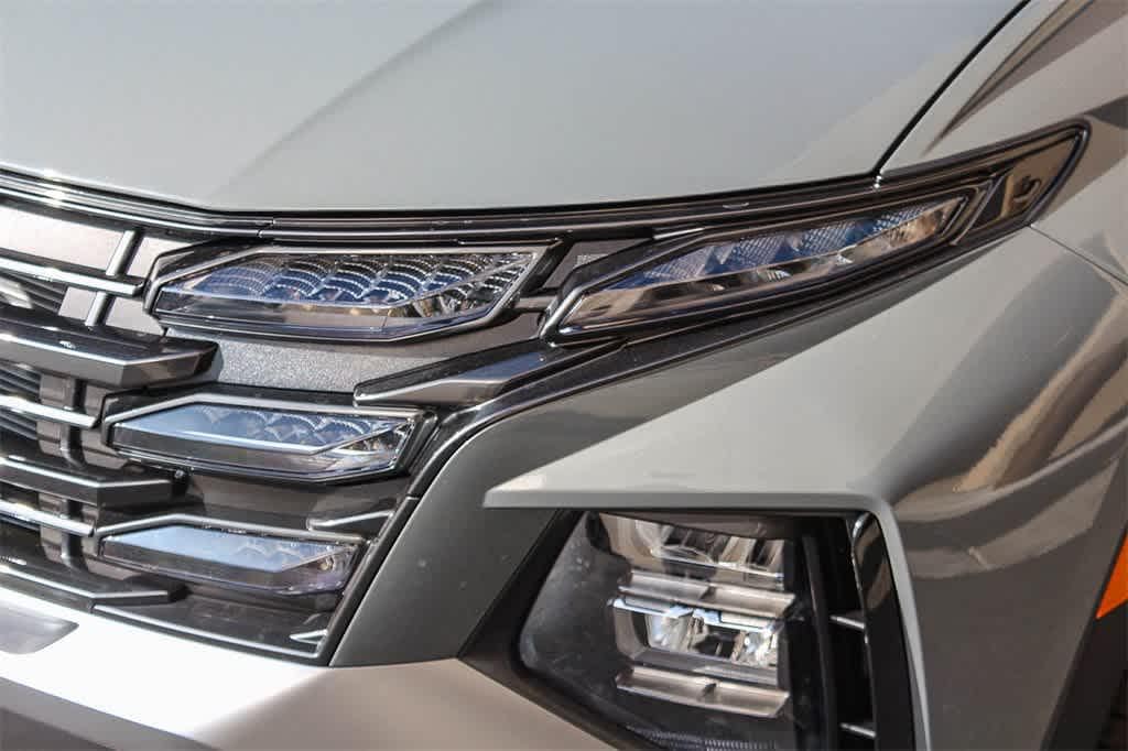 Thumbnail: 2026 Hyundai Tucson - 10