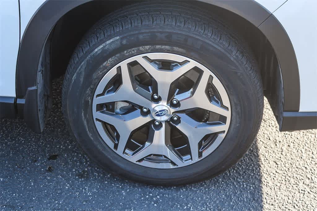 Thumbnail: 2023 Subaru Forester - 14