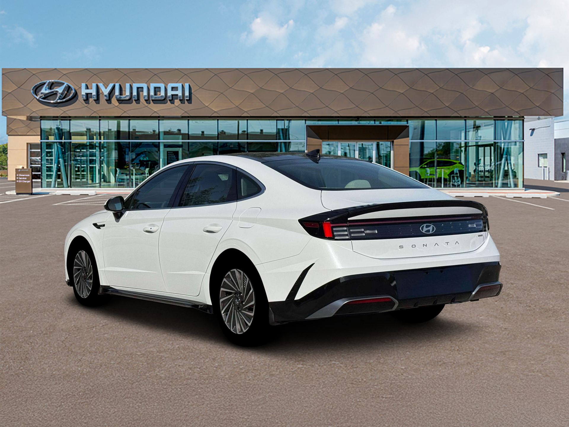 Thumbnail: 2026 Hyundai Sonata - 5