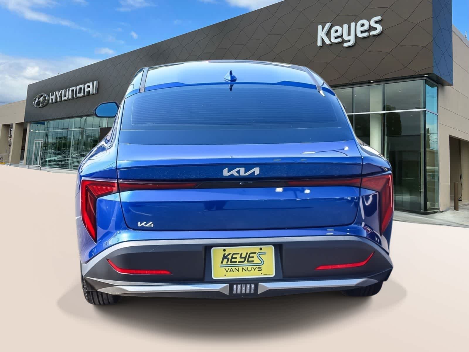 Thumbnail: 2025 Kia K4 - 6