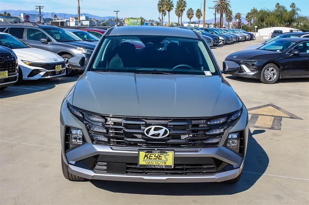 New 2026 Hyundai Tucson SE FWD SUV