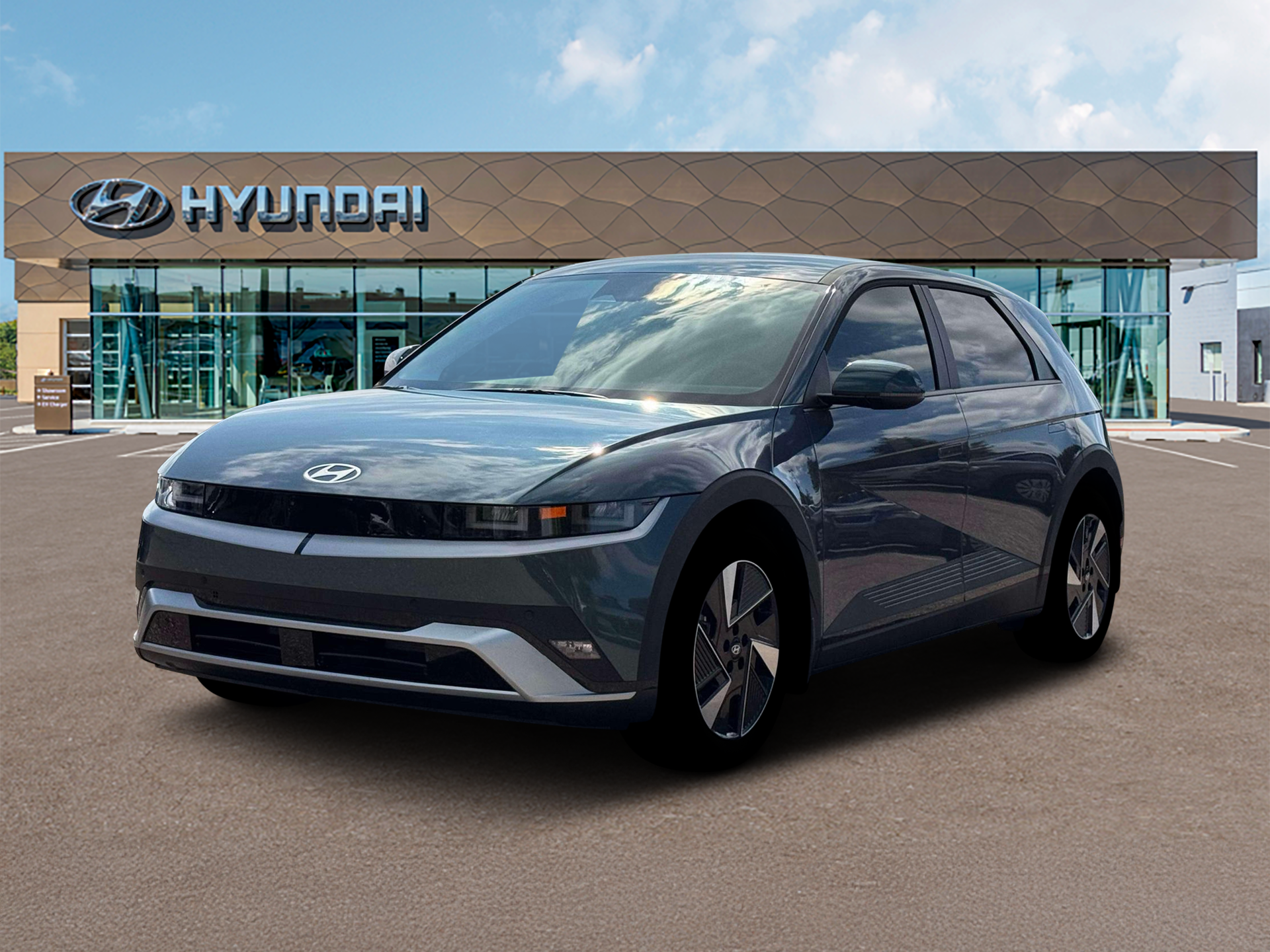Thumbnail: 2026 Hyundai Ioniq 5 - 1