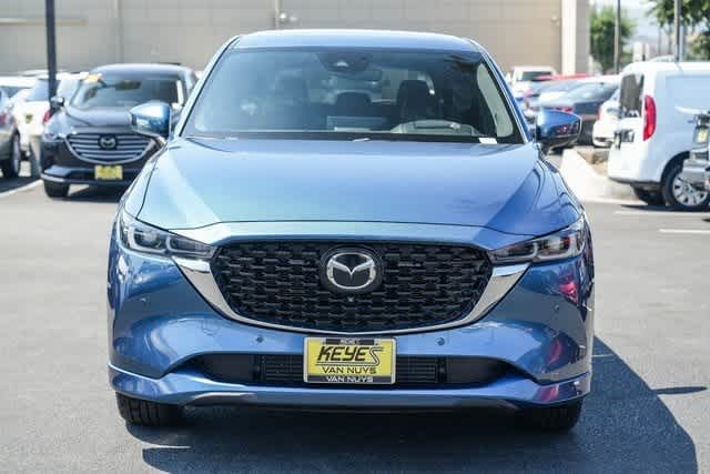 2022 Mazda CX-5 Turbo Signature 2