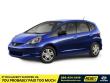 Used 2011 Honda Fit Base Hatchback