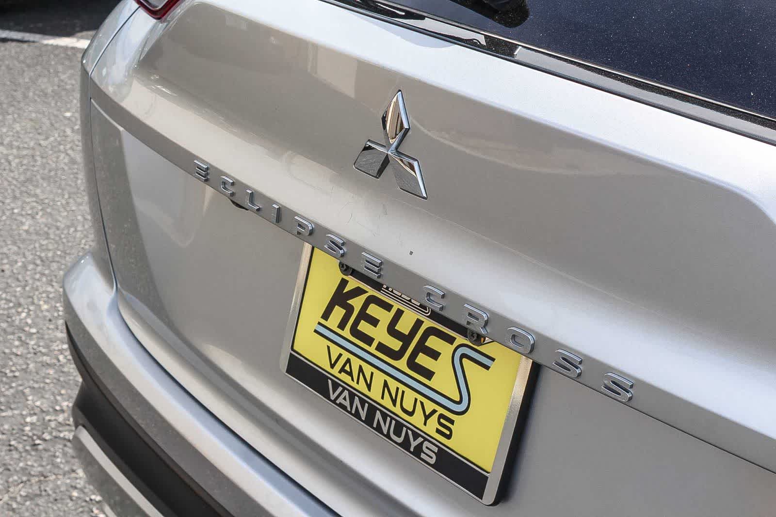 Thumbnail: 2023 Mitsubishi Eclipse Cross - 9