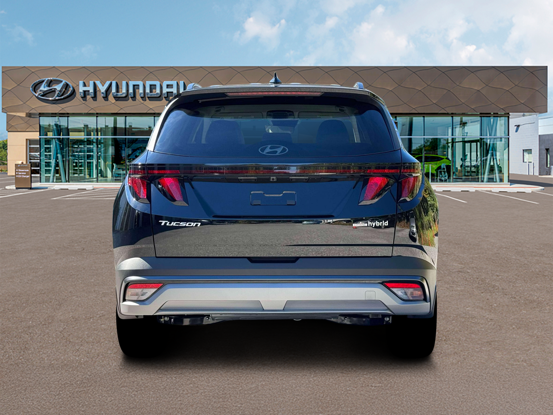Thumbnail: 2026 Hyundai Tucson - 6