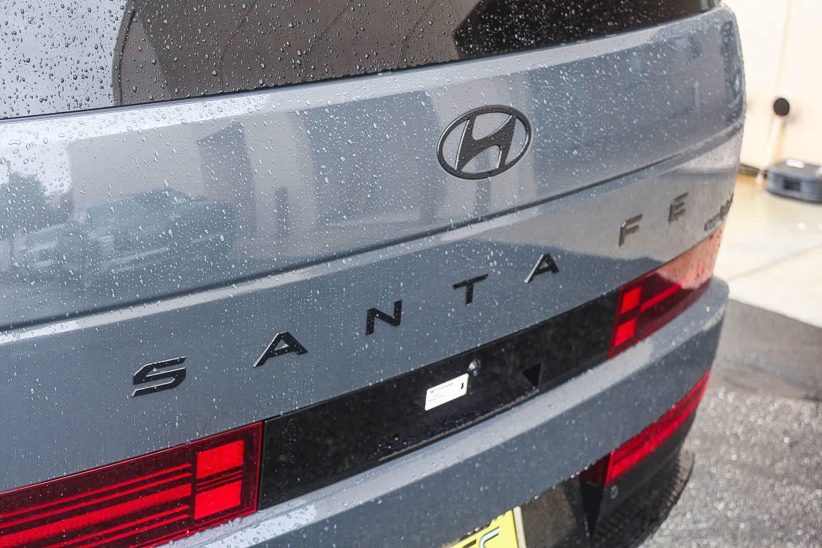 Thumbnail: 2026 Hyundai Santa Fe - 14