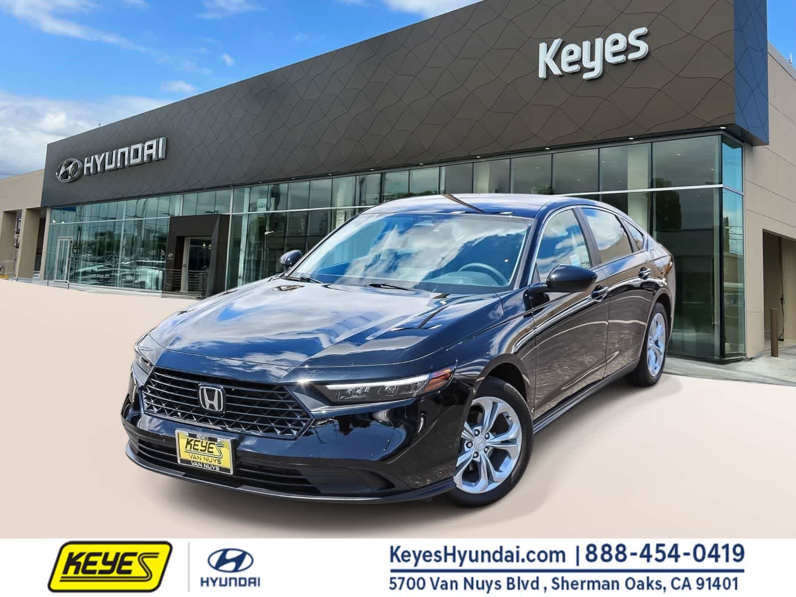 2023 Honda Accord