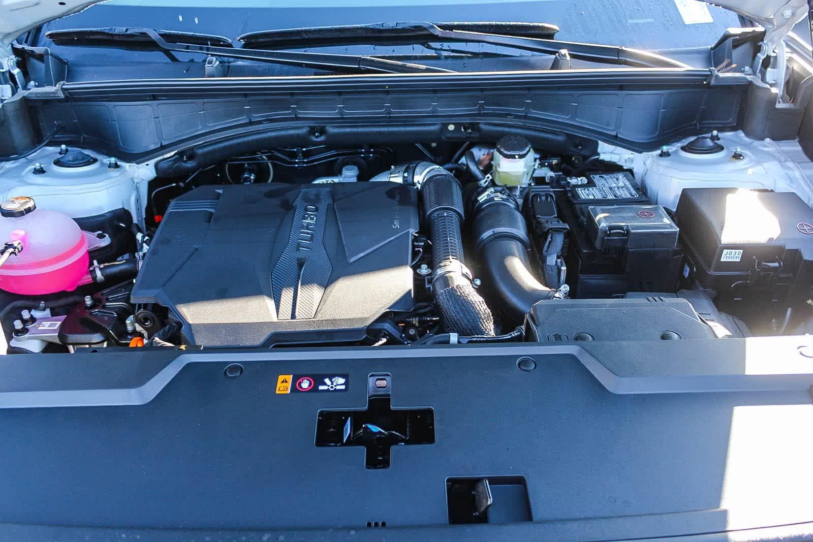 Thumbnail: 2026 Hyundai Santa Fe - 14