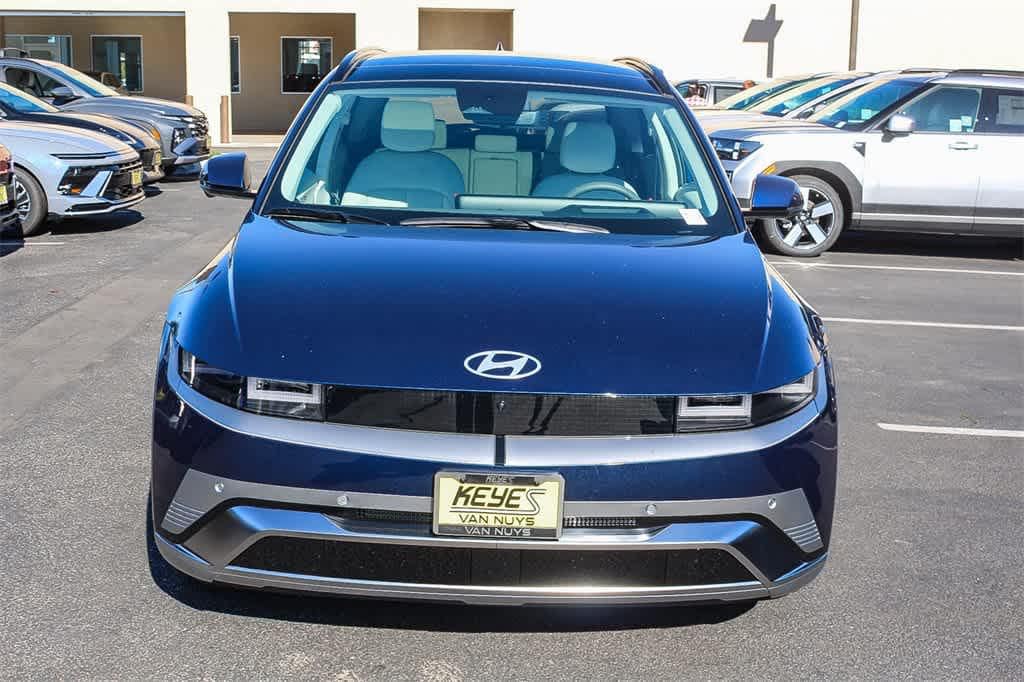 New 2026 Hyundai IONIQ 5 Limited SUV
