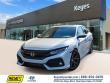 Used 2018 Honda Civic Sport Touring Hatchback