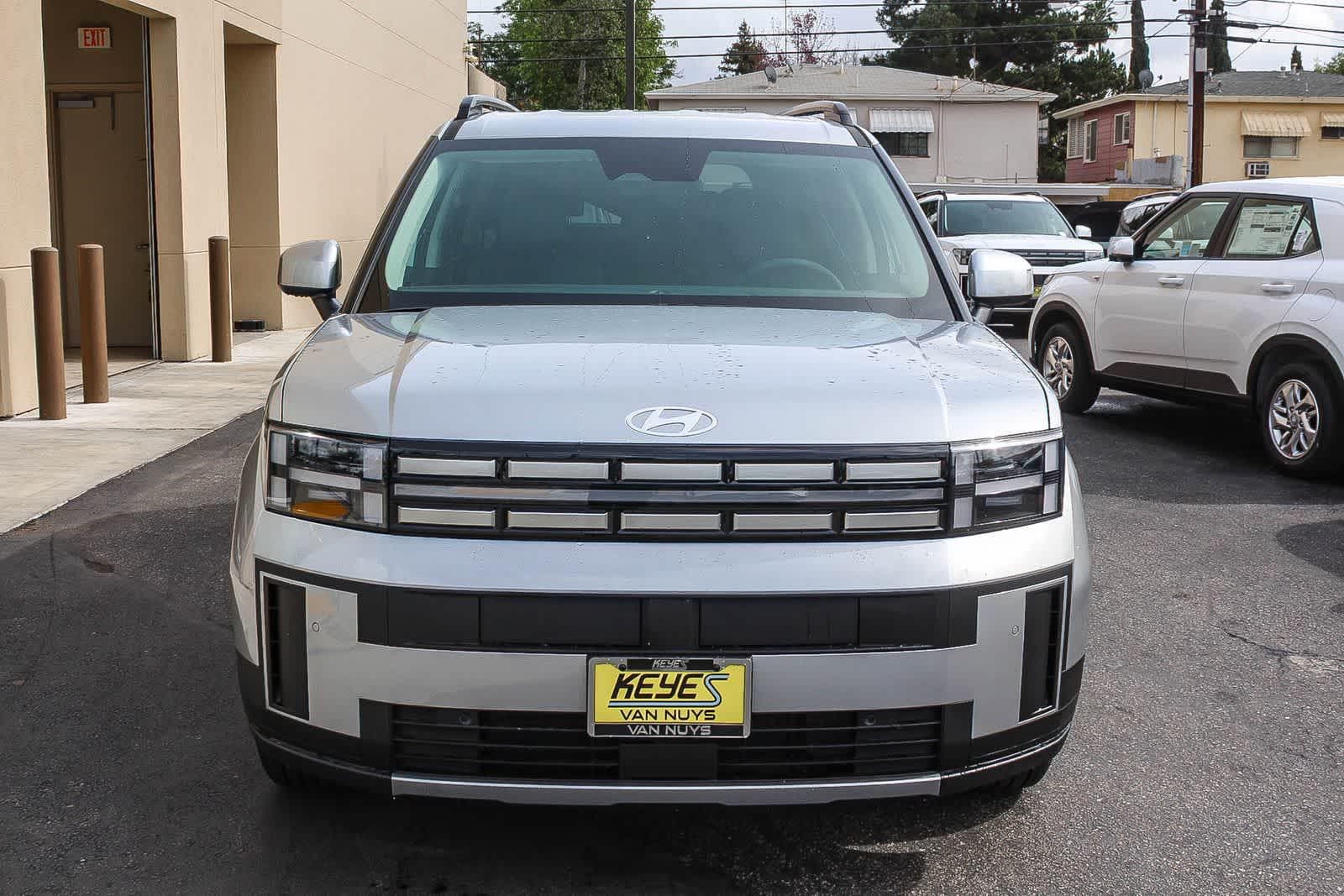 Thumbnail: 2026 Hyundai Santa Fe - 2