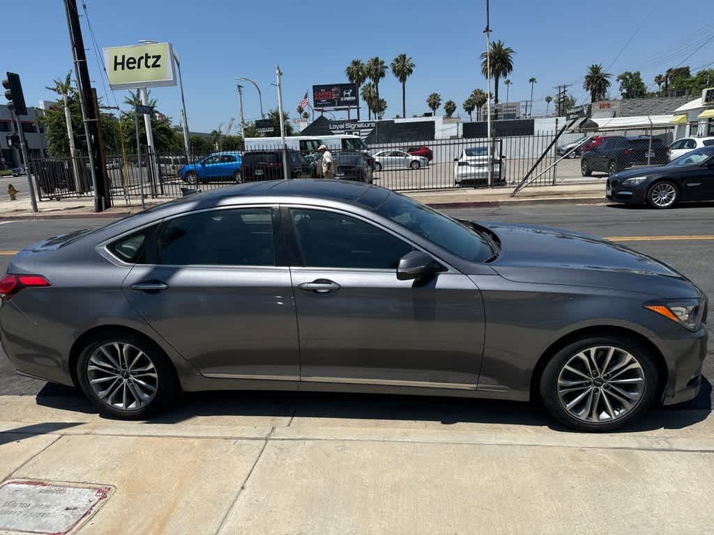 Thumbnail: 2017 Genesis G80 - 20