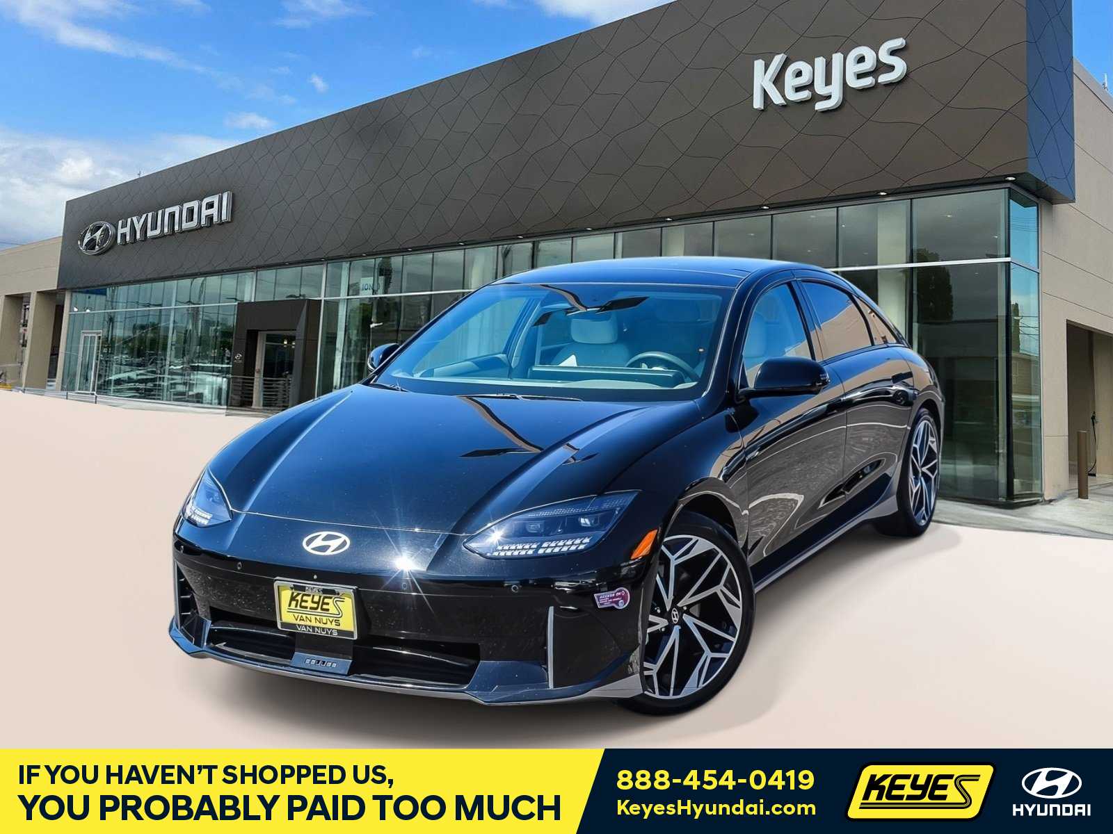 2023 Hyundai IONIQ 6