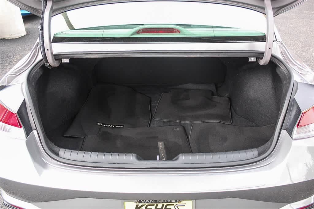 Thumbnail: 2023 Hyundai Elantra - 36