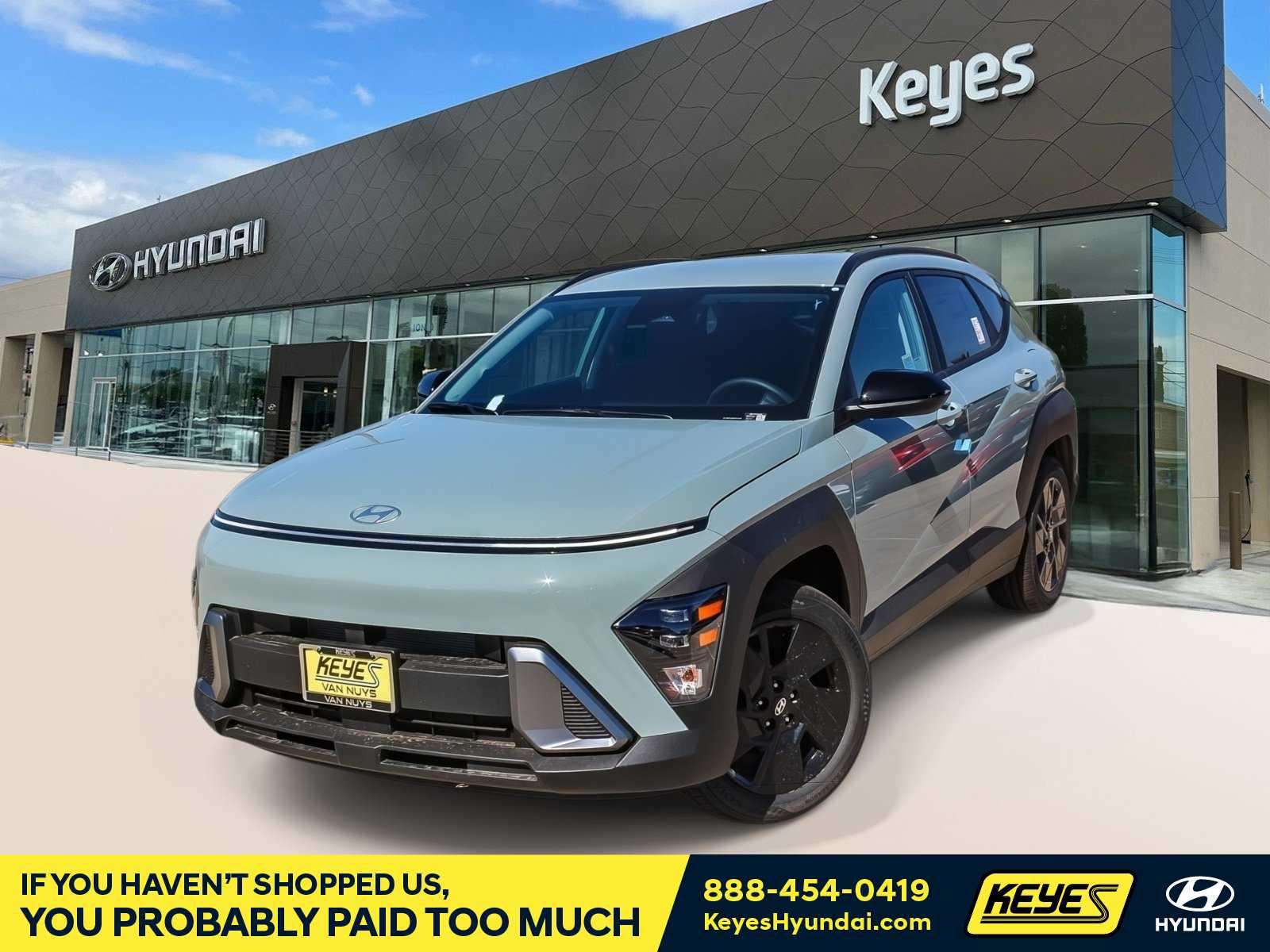 2027 Hyundai Kona SEL Sport FWD SUV