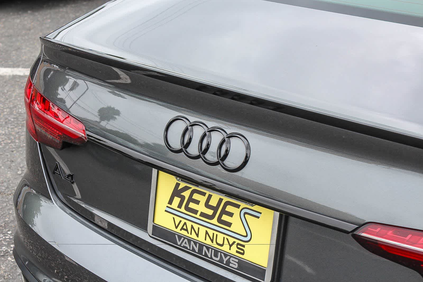 Thumbnail: 2023 Audi A4 - 9