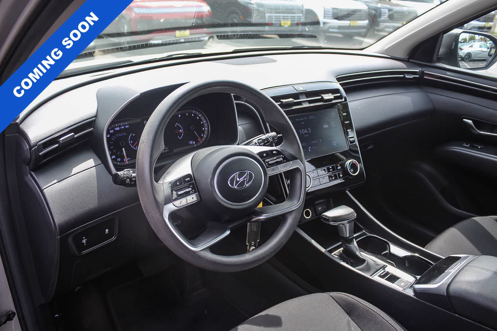 Thumbnail: 2022 Hyundai Tucson - 24