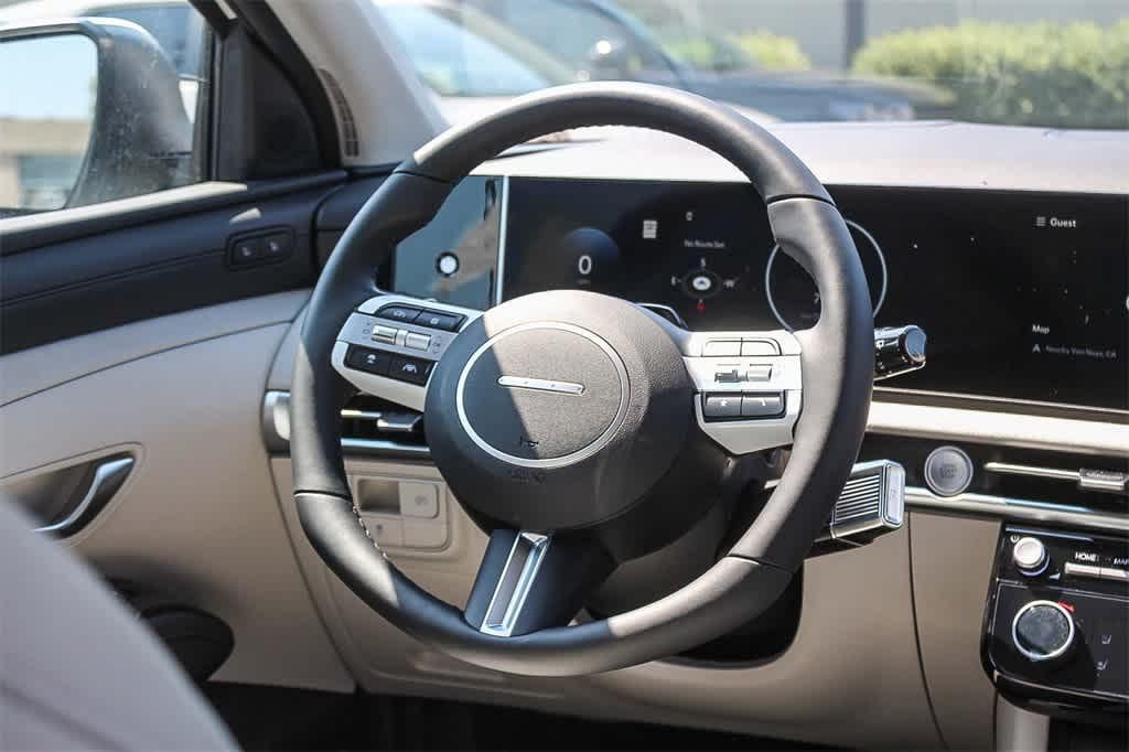Thumbnail: 2025 Hyundai Tucson - 15