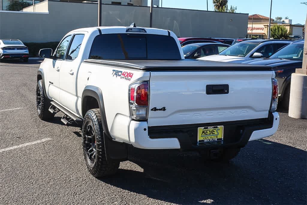 Thumbnail: 2021 Toyota Tacoma - 6