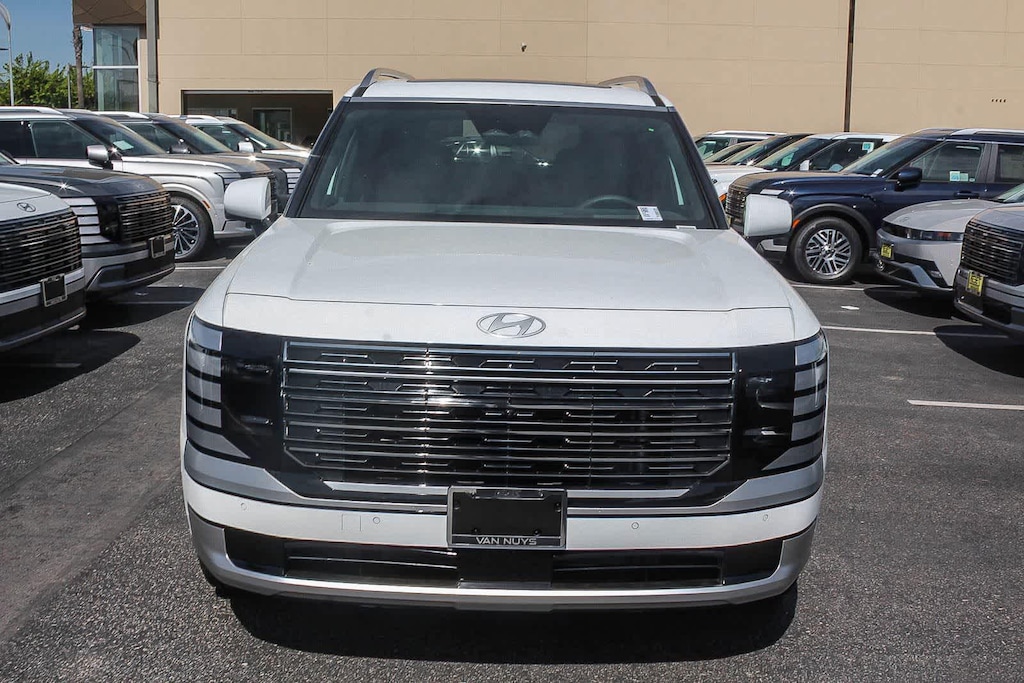 New 2026 Hyundai Palisade Calligraphy AWD SUV