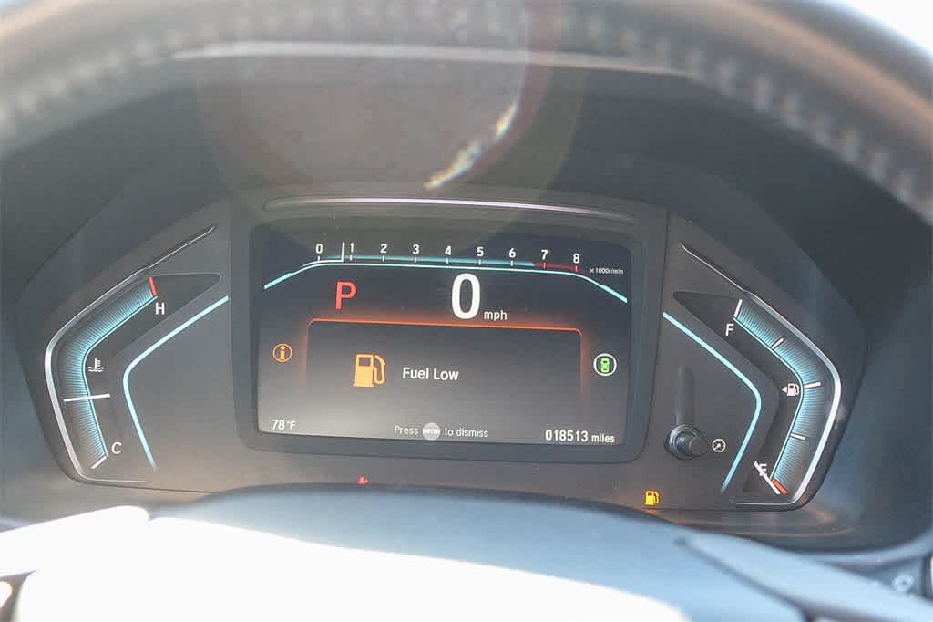 Thumbnail: 2022 Honda Odyssey - 31