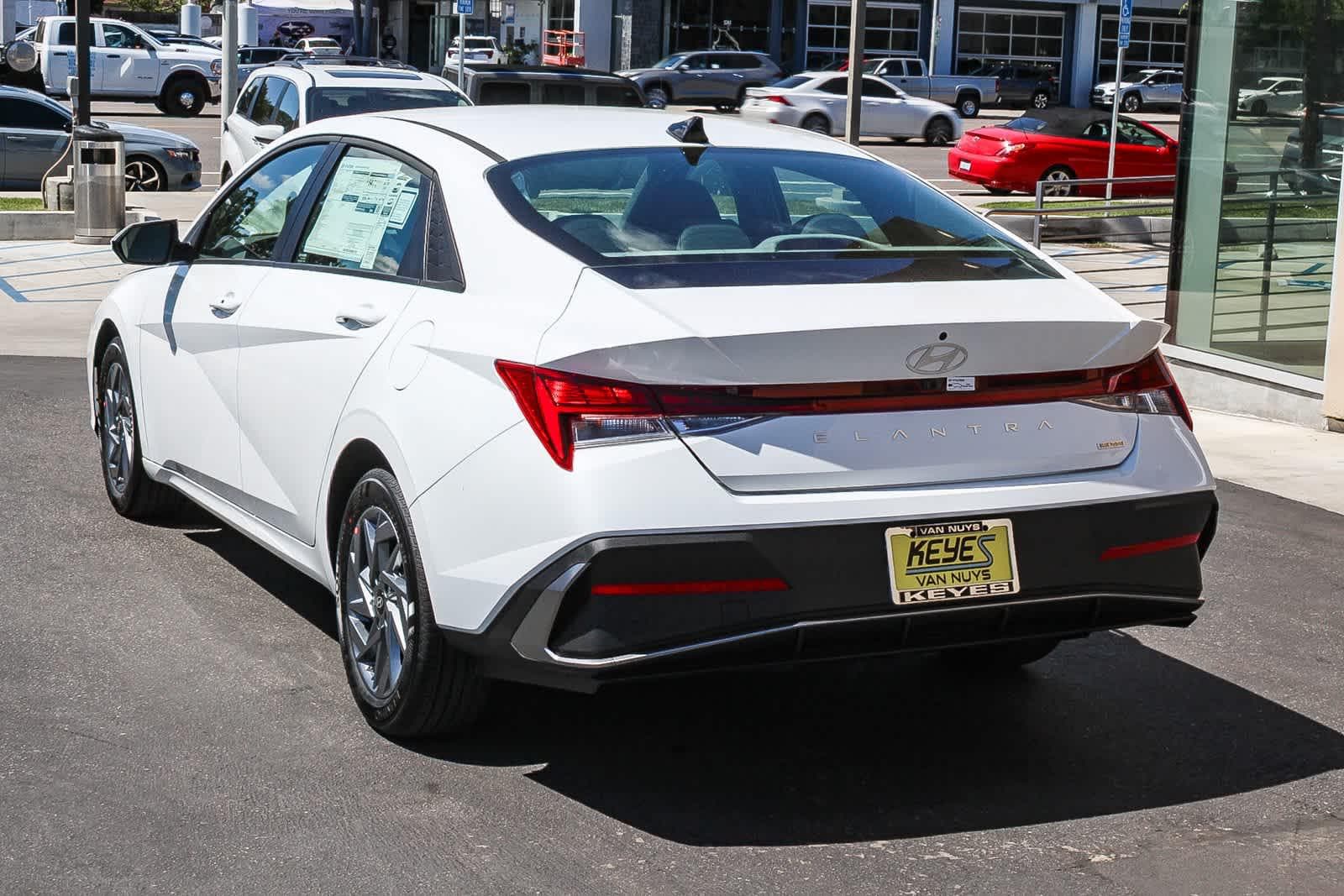 Thumbnail: 2025 Hyundai Elantra - 7