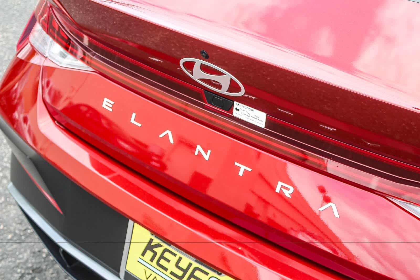 Thumbnail: 2025 Hyundai Elantra - 8