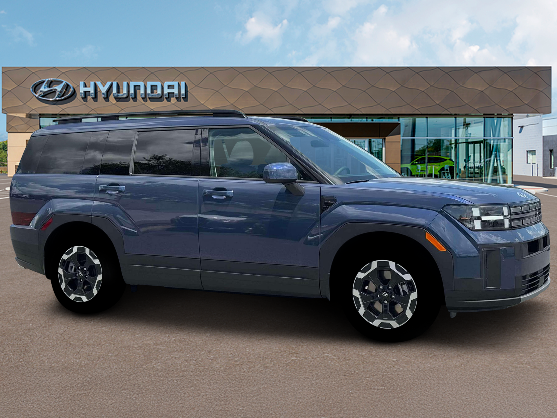 Thumbnail: 2026 Hyundai Santa Fe - 10