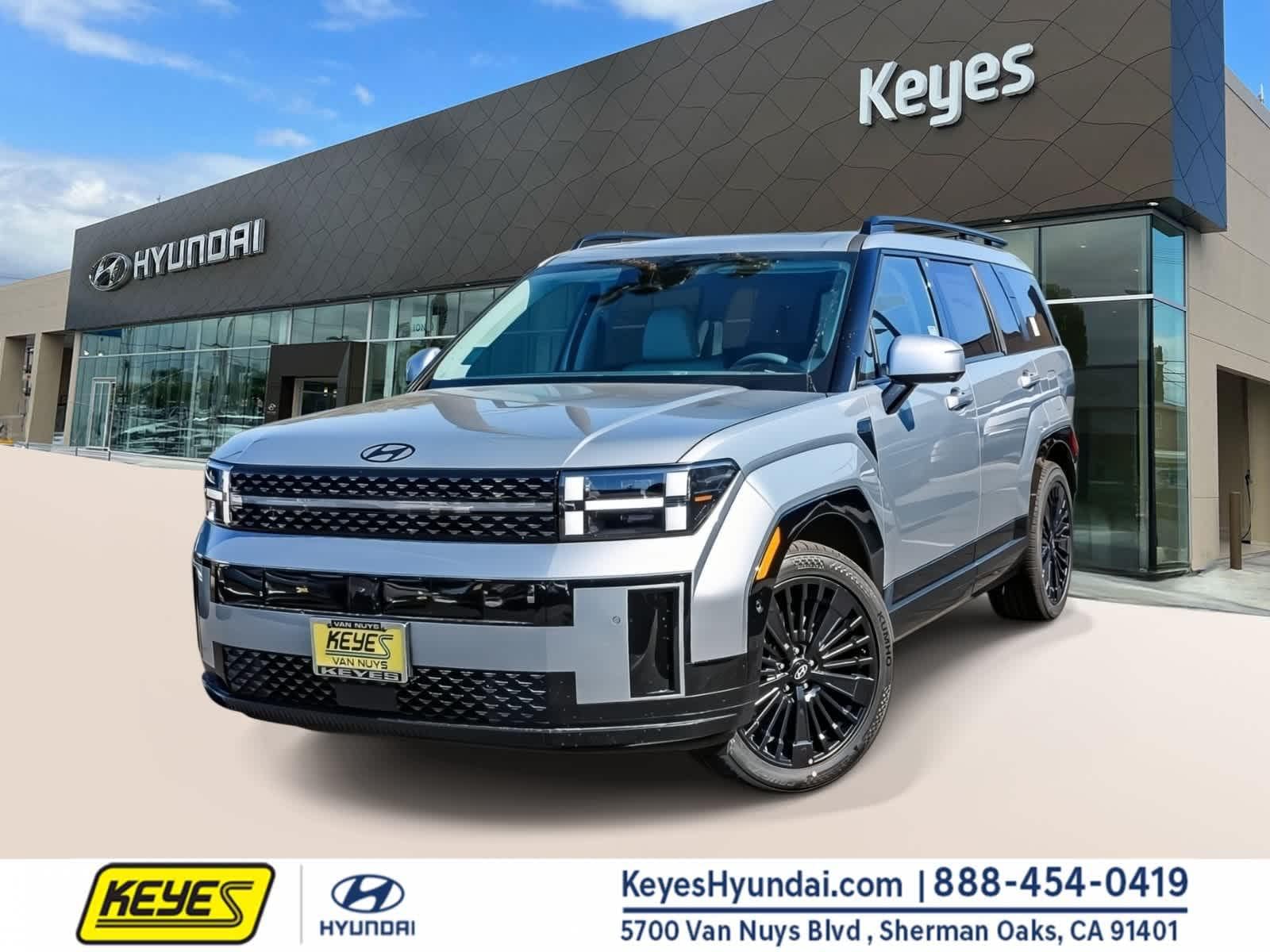 Thumbnail: 2025 Hyundai Santa Fe - 1