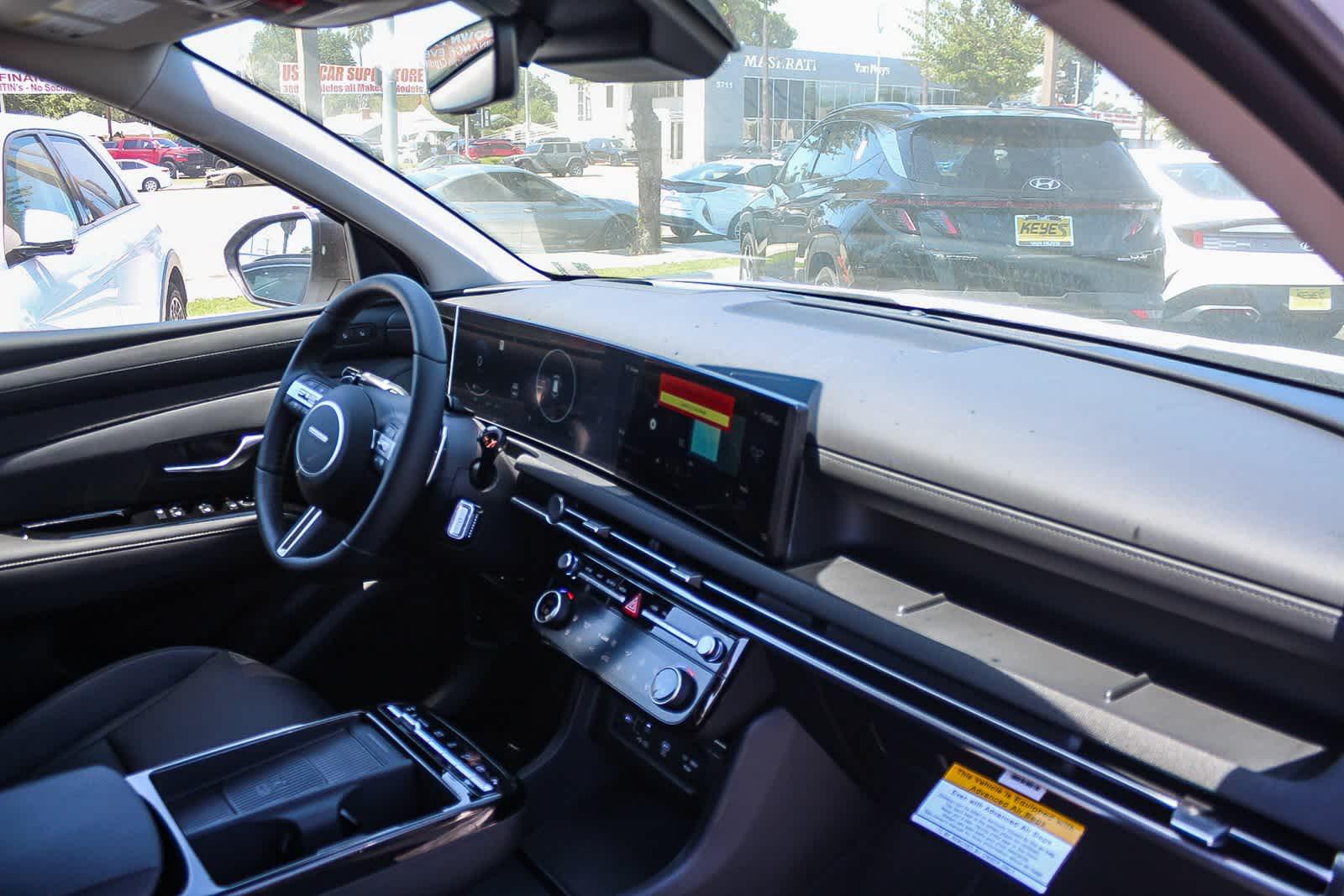 Thumbnail: 2025 Hyundai Tucson - 23