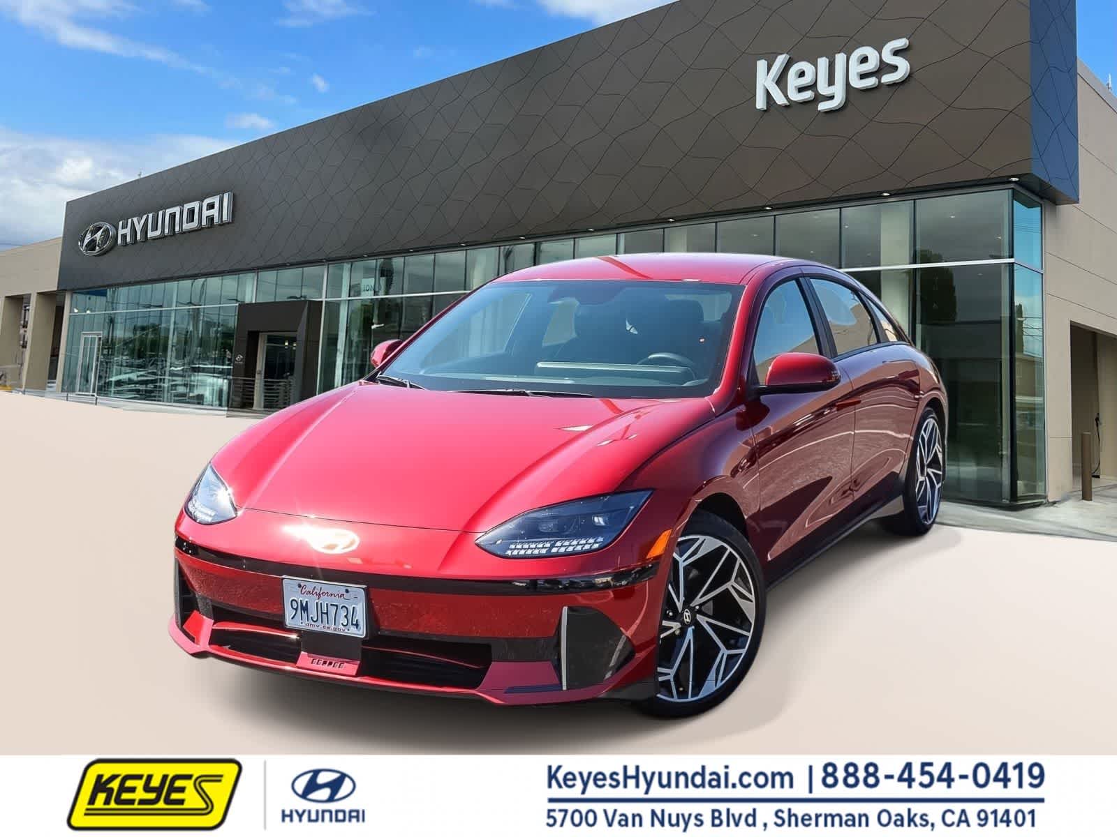 2024 Hyundai Ioniq 6 SEL -
                  Van Nuys, CA