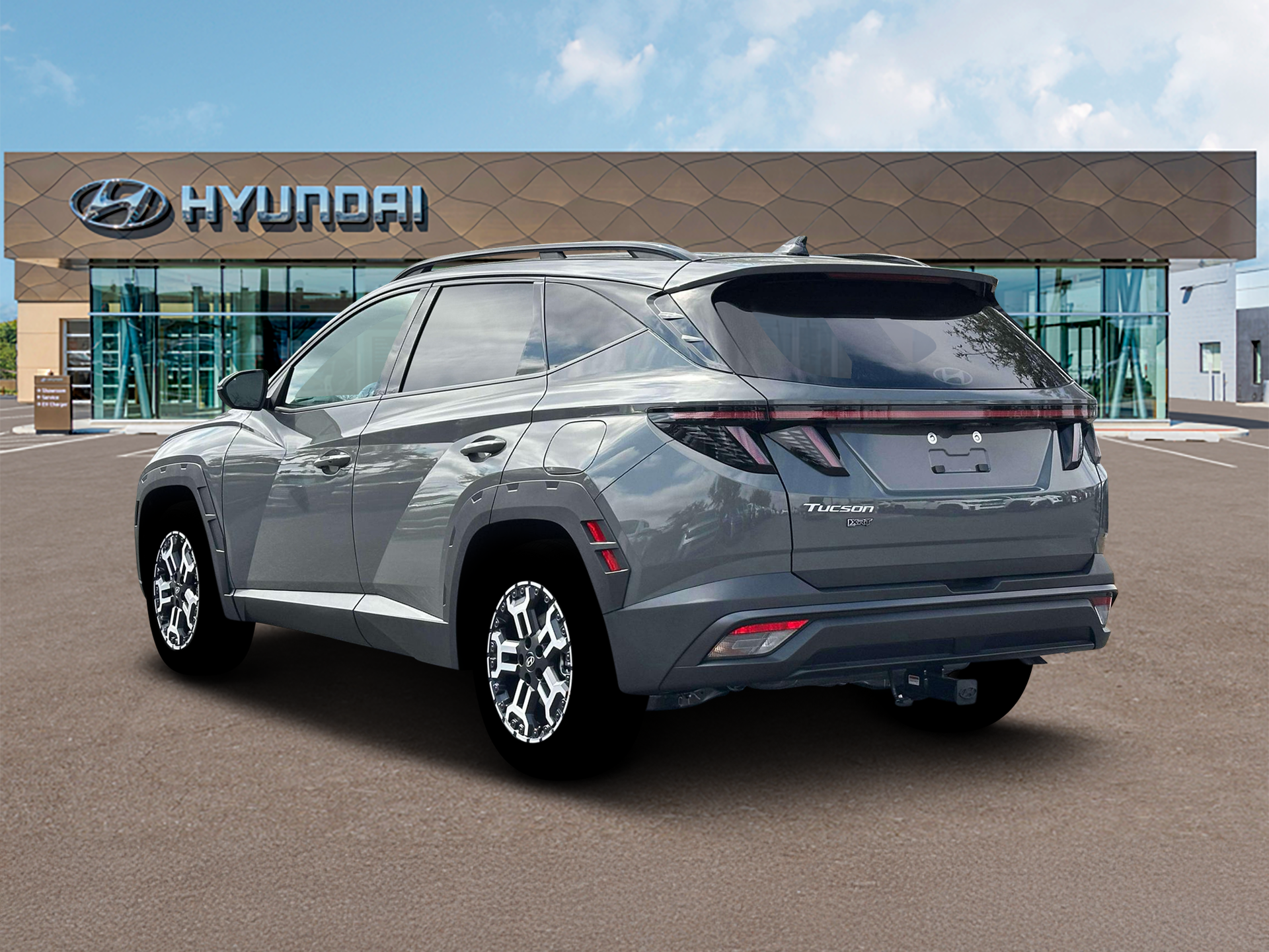 Thumbnail: 2026 Hyundai Tucson - 5