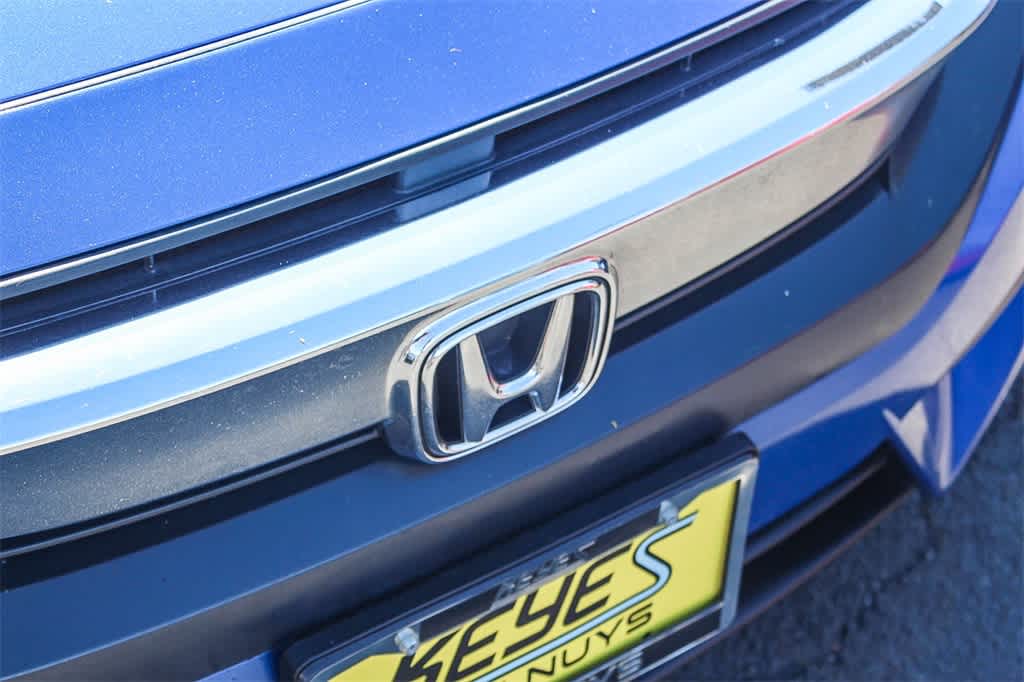 Thumbnail: 2016 Honda Civic - 11