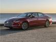 Used 2021 Hyundai Sonata Hybrid Limited Sedan