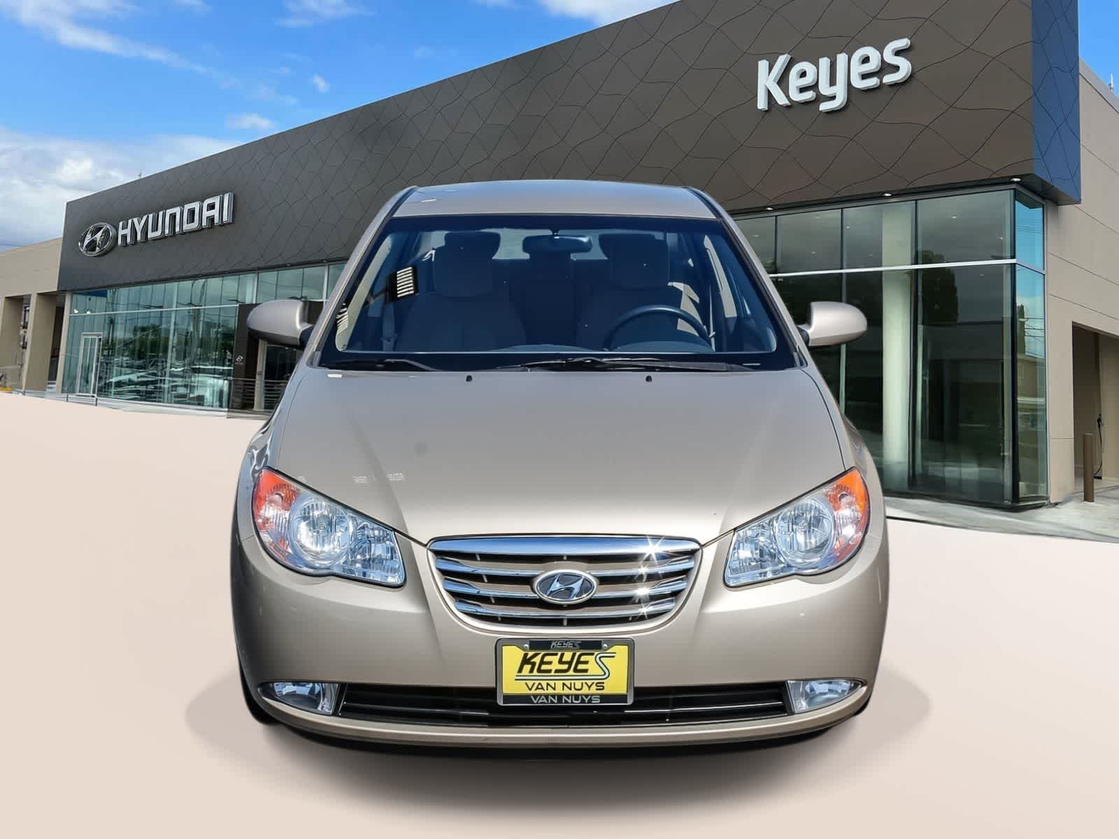 Thumbnail: 2010 Hyundai Elantra - 2