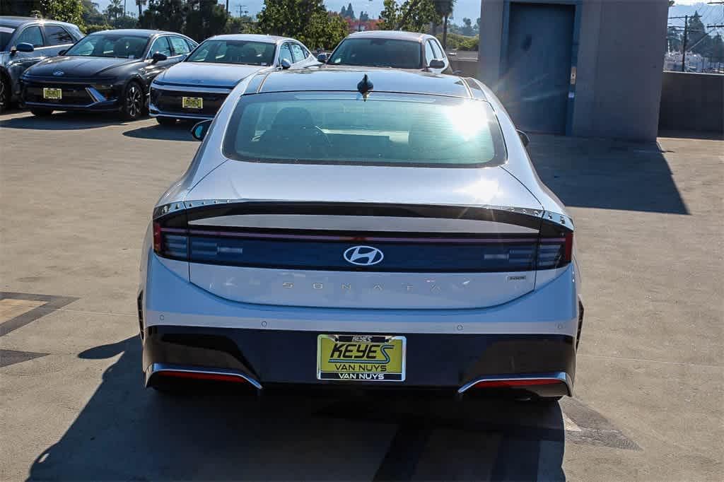 Thumbnail: 2026 Hyundai Sonata - 6