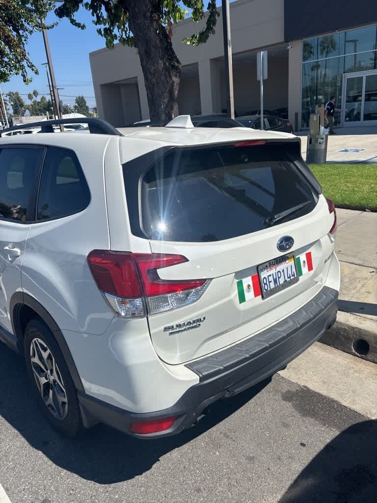Thumbnail: 2019 Subaru Forester - 21